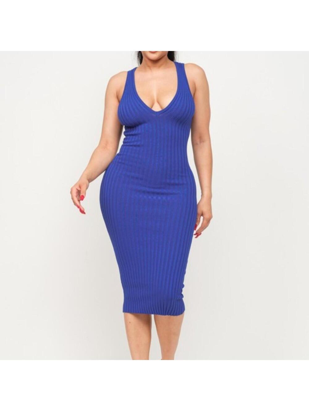 Super Cute Ribbed - Size Medium